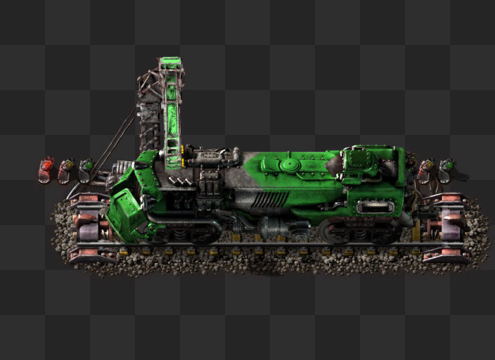 Blueprint preview