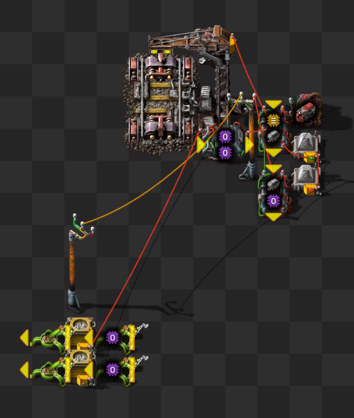 Blueprint preview