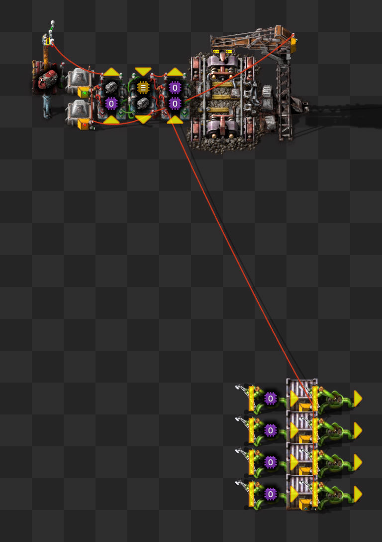 Blueprint preview