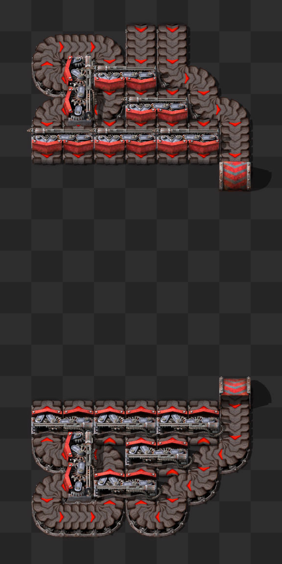 Blueprint preview