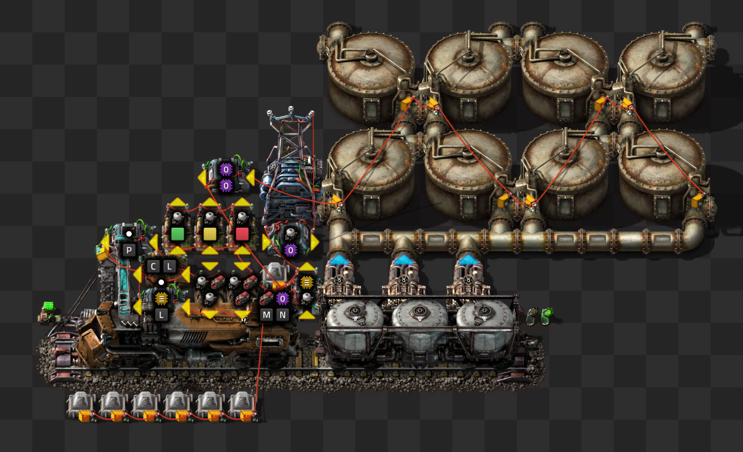 Blueprint preview