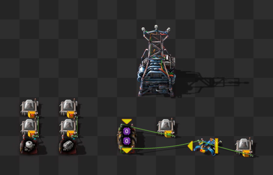 Blueprint preview