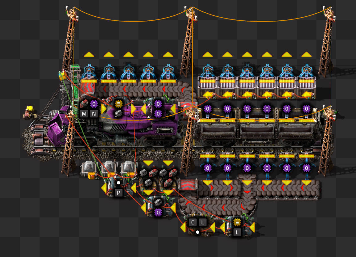 Blueprint preview