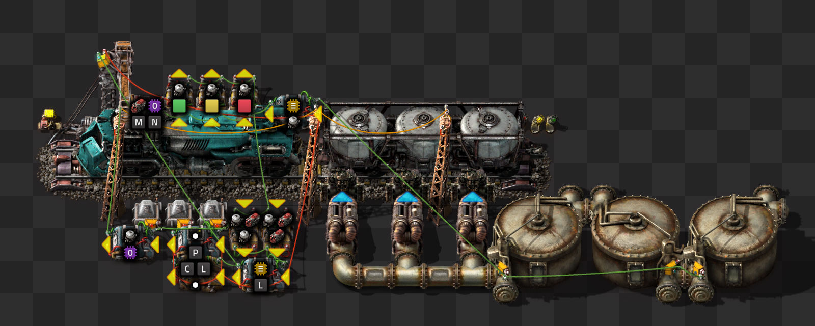 Blueprint preview
