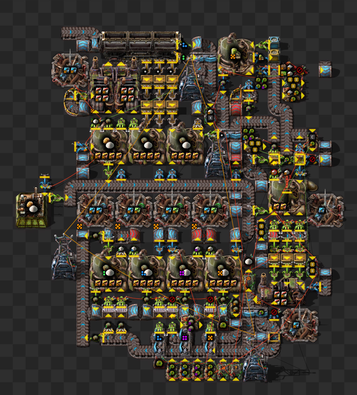 Blueprint preview