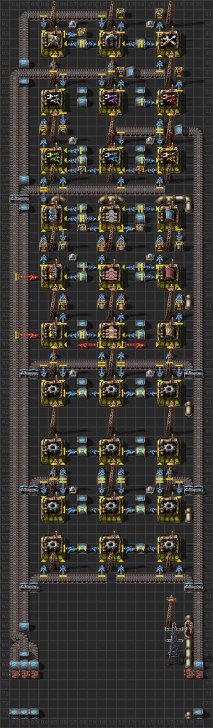 Blueprint preview