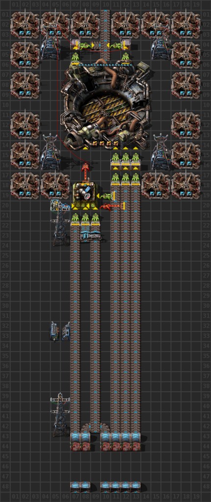 Blueprint preview