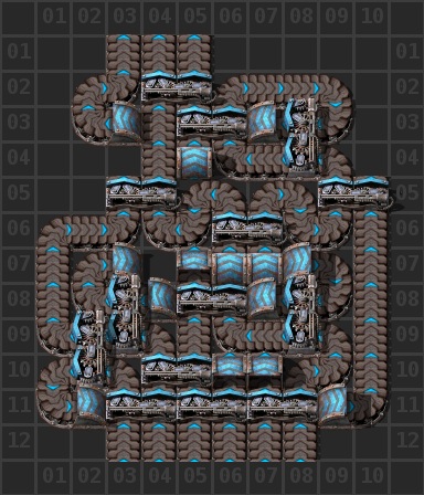 Blueprint preview