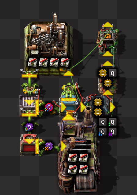 Blueprint preview