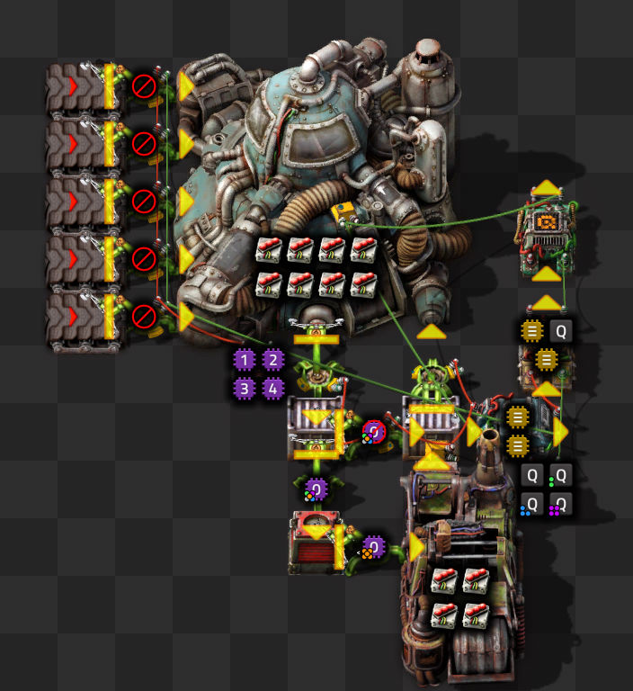 Blueprint preview