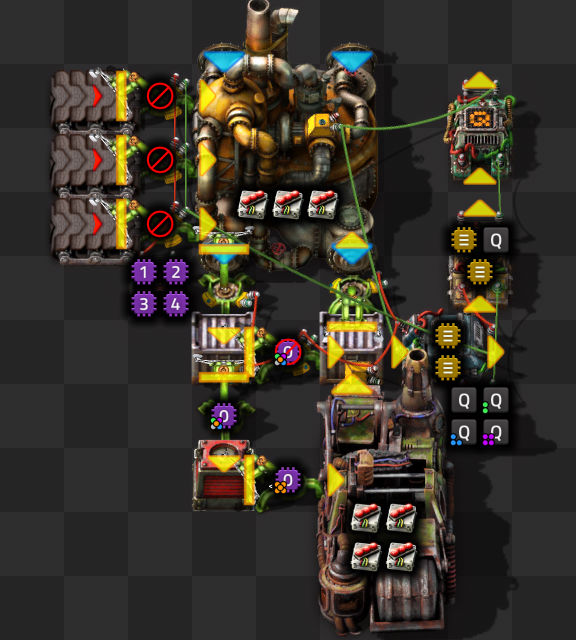 Blueprint preview
