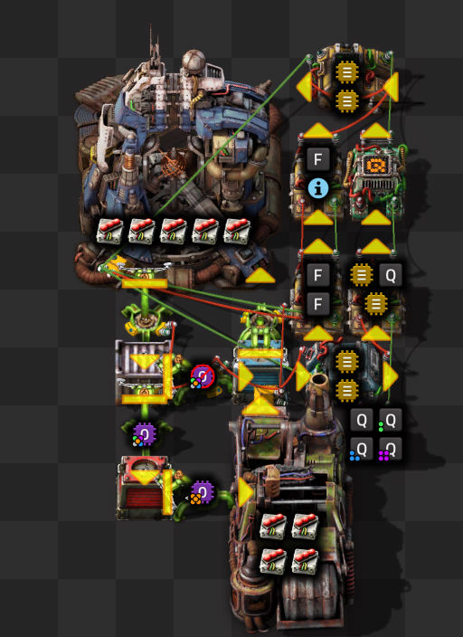 Blueprint preview