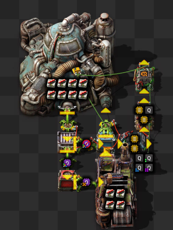 Blueprint preview