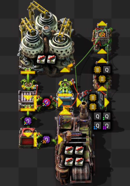 Blueprint preview
