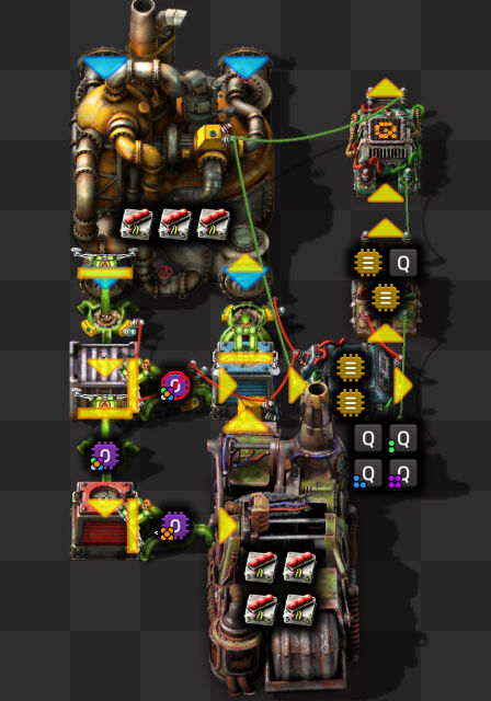 Blueprint preview