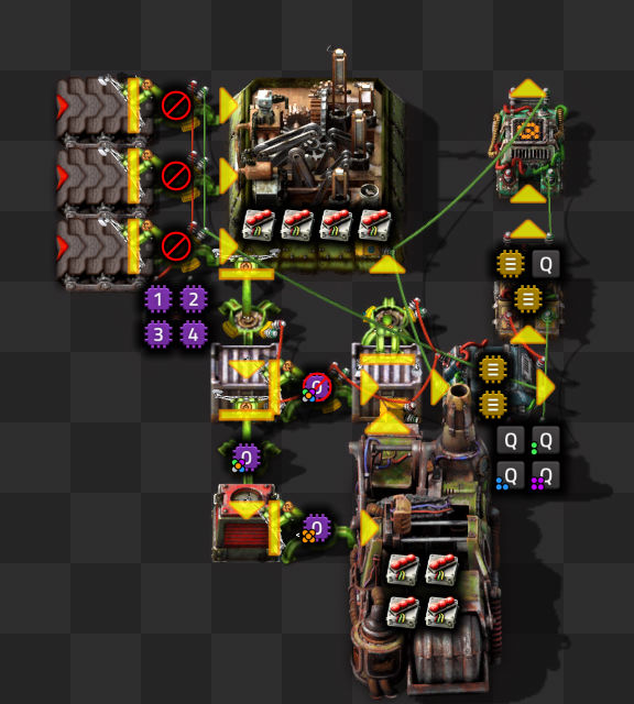 Blueprint preview