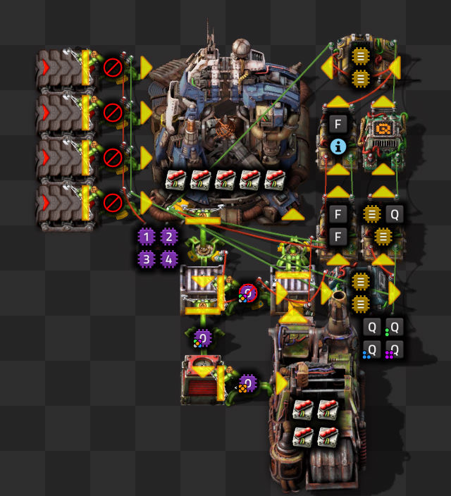 Blueprint preview