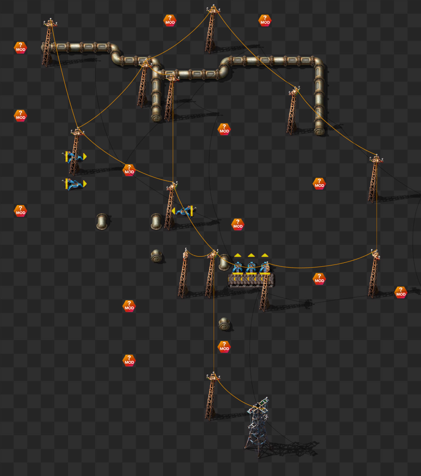 Blueprint preview