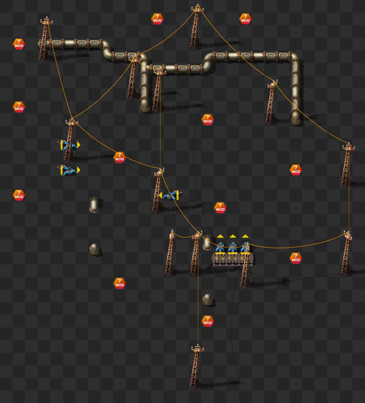 Blueprint preview