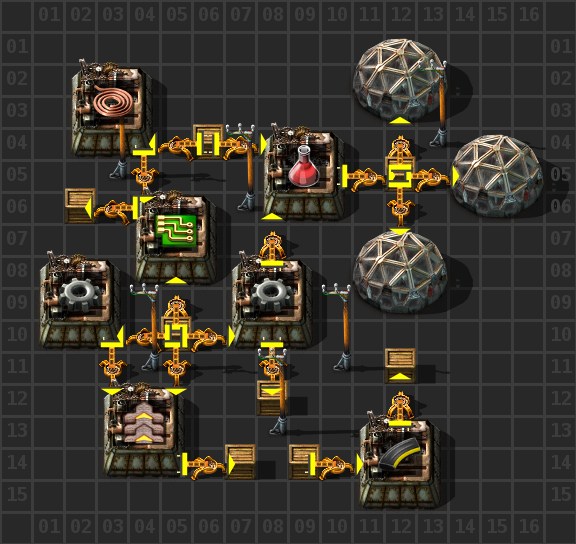 Blueprint preview