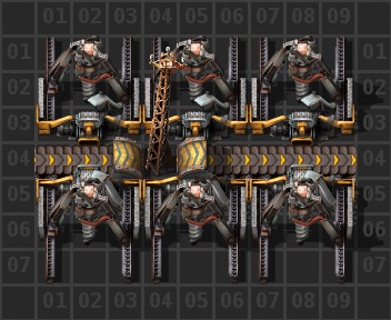 Blueprint preview