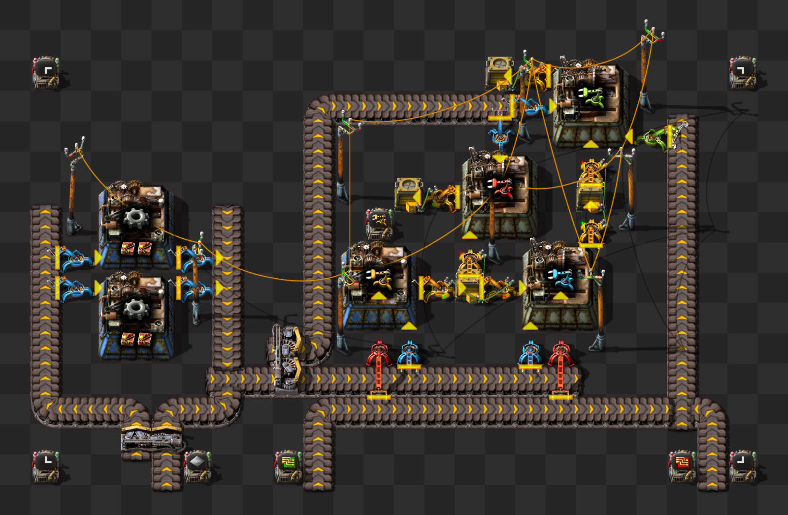 Blueprint preview