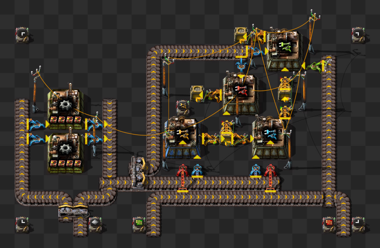 Blueprint preview