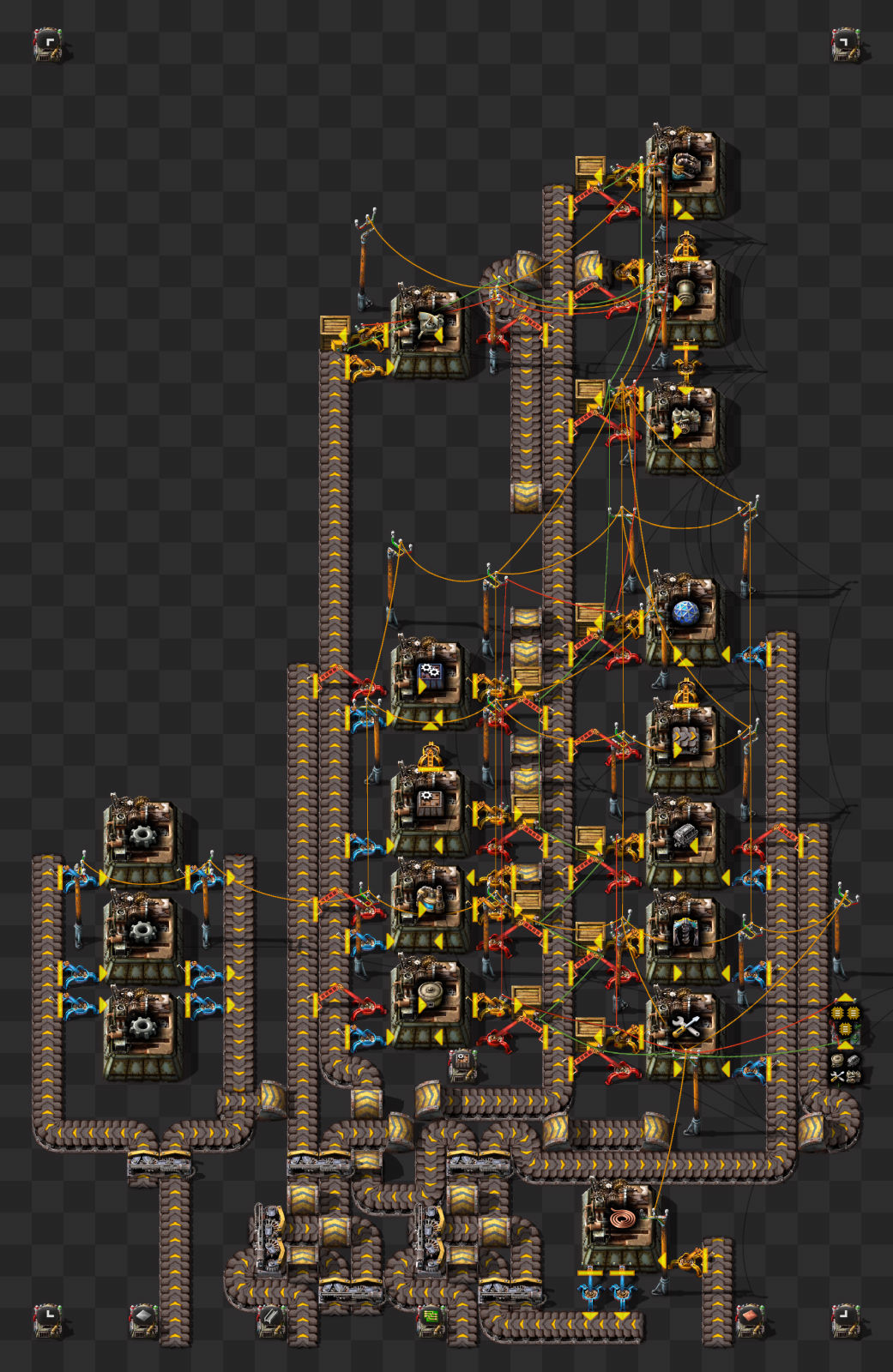 Blueprint preview
