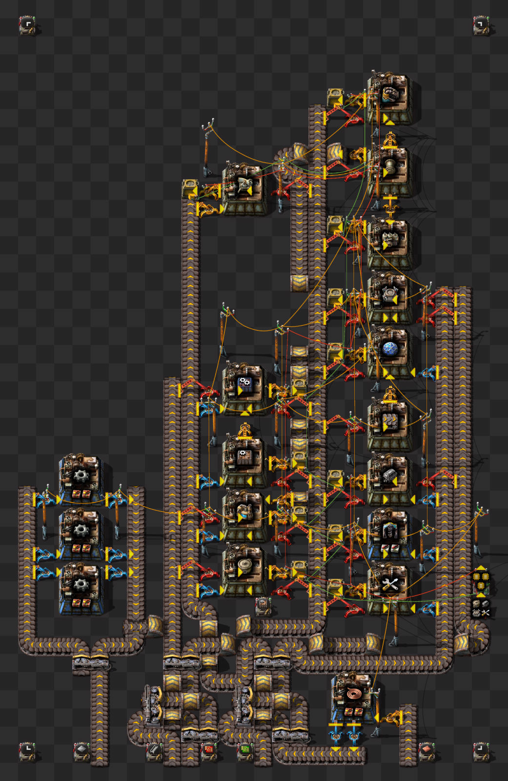 Blueprint preview