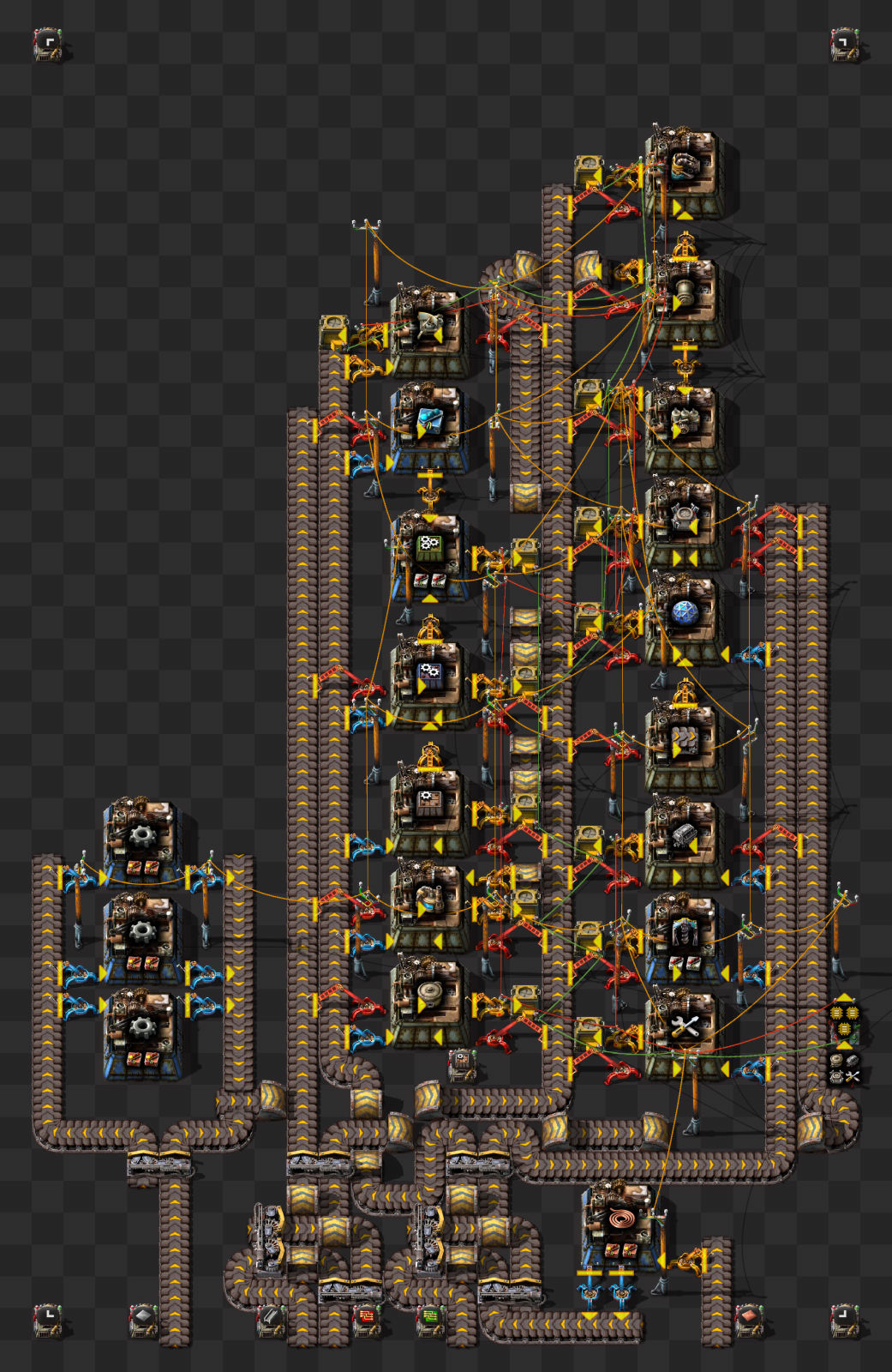 Blueprint preview