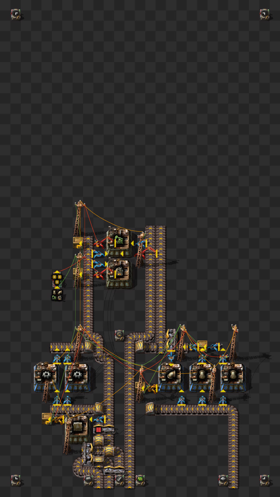 Blueprint preview
