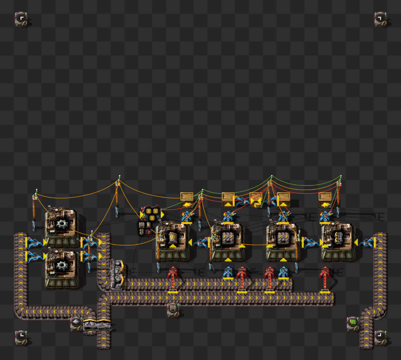 Blueprint preview