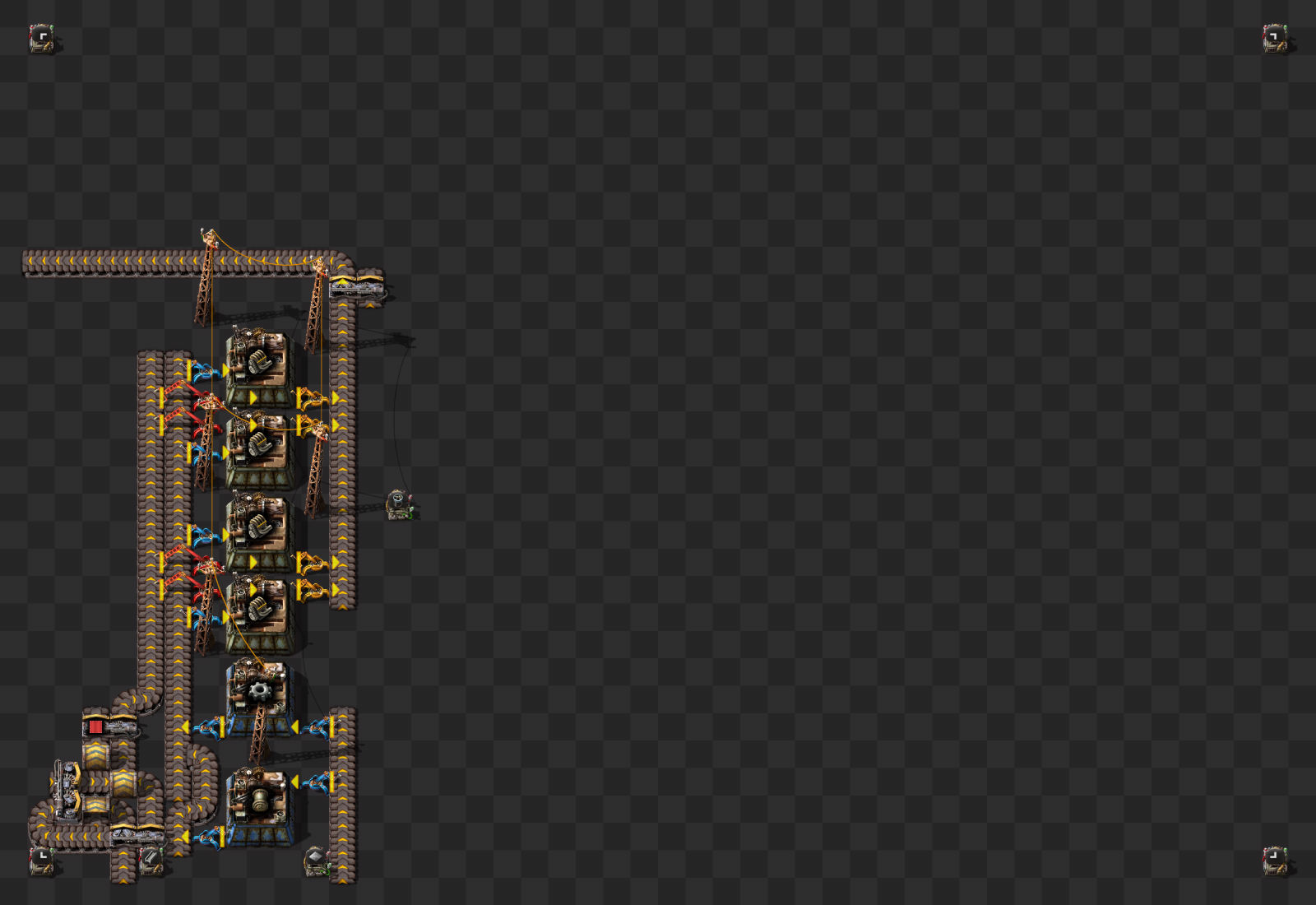 Blueprint preview