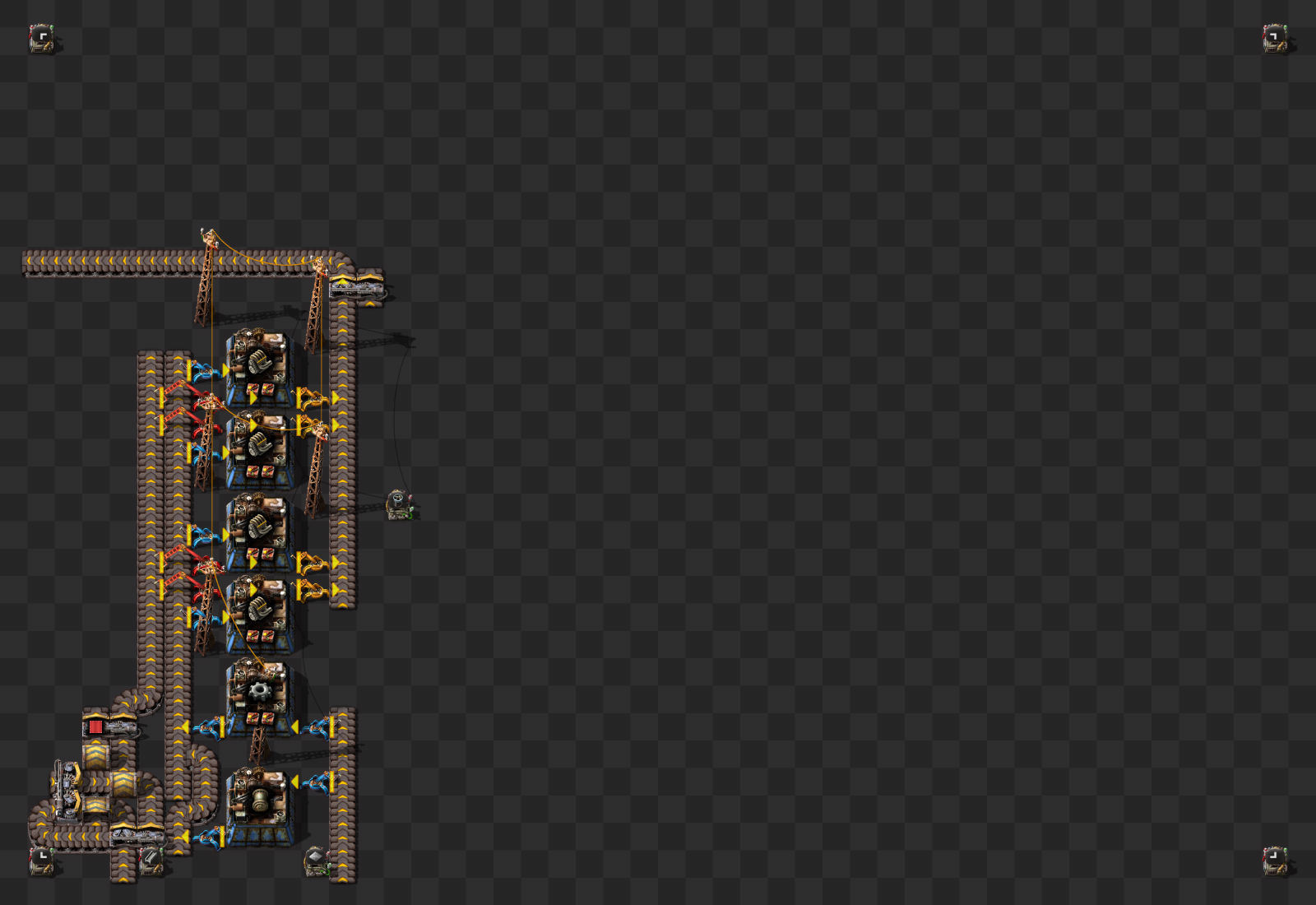 Blueprint preview
