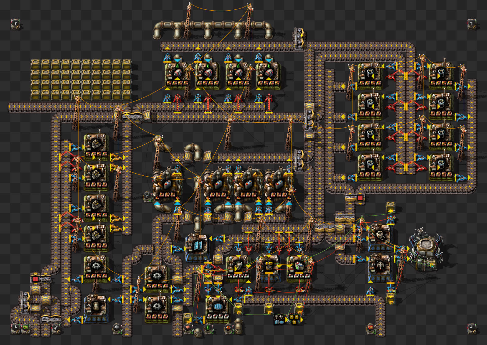 Blueprint preview