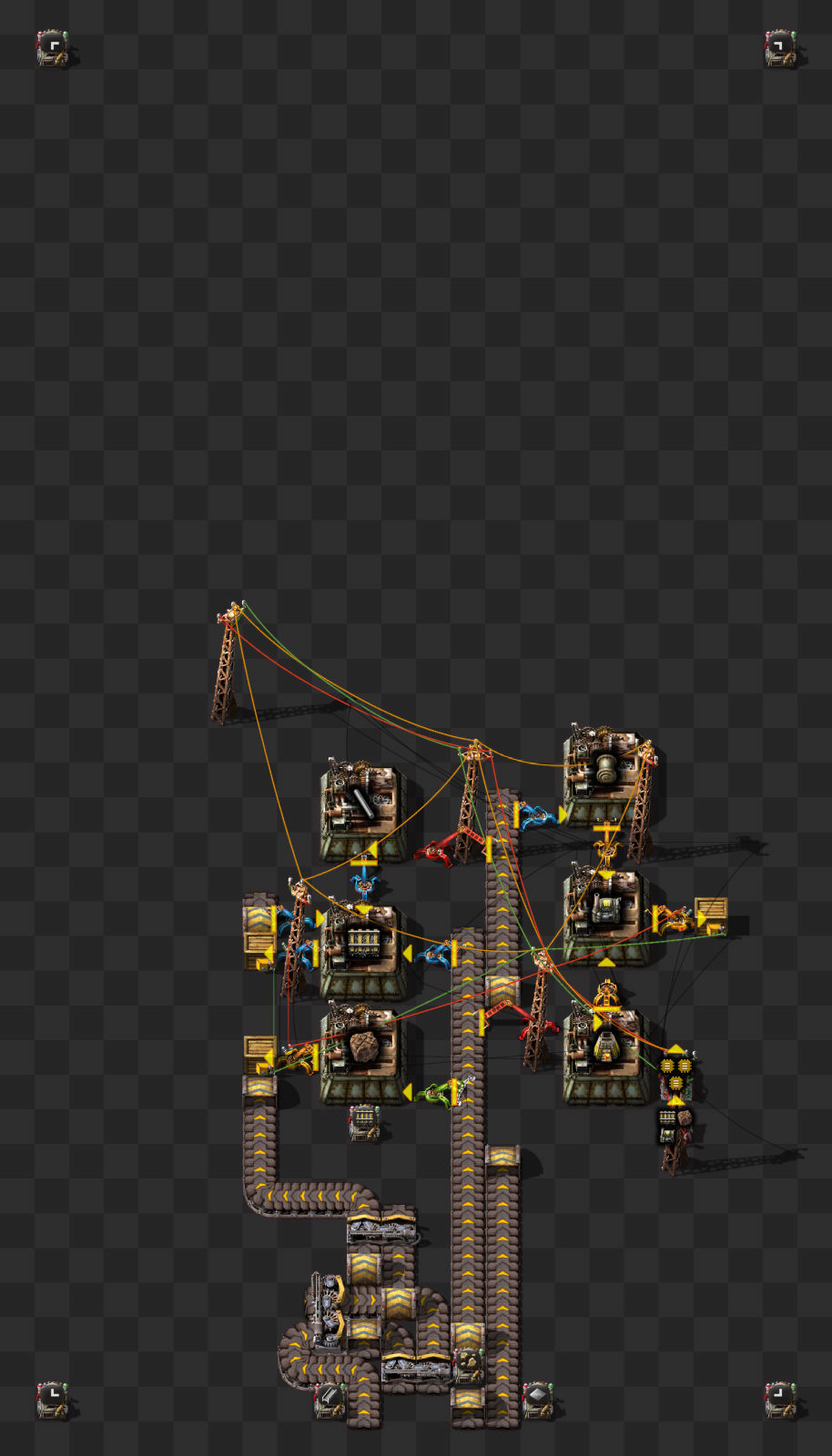 Blueprint preview