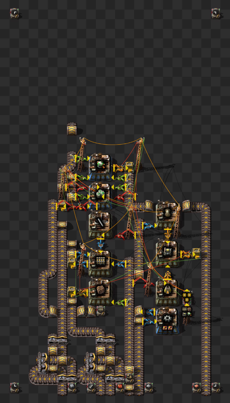 Blueprint preview