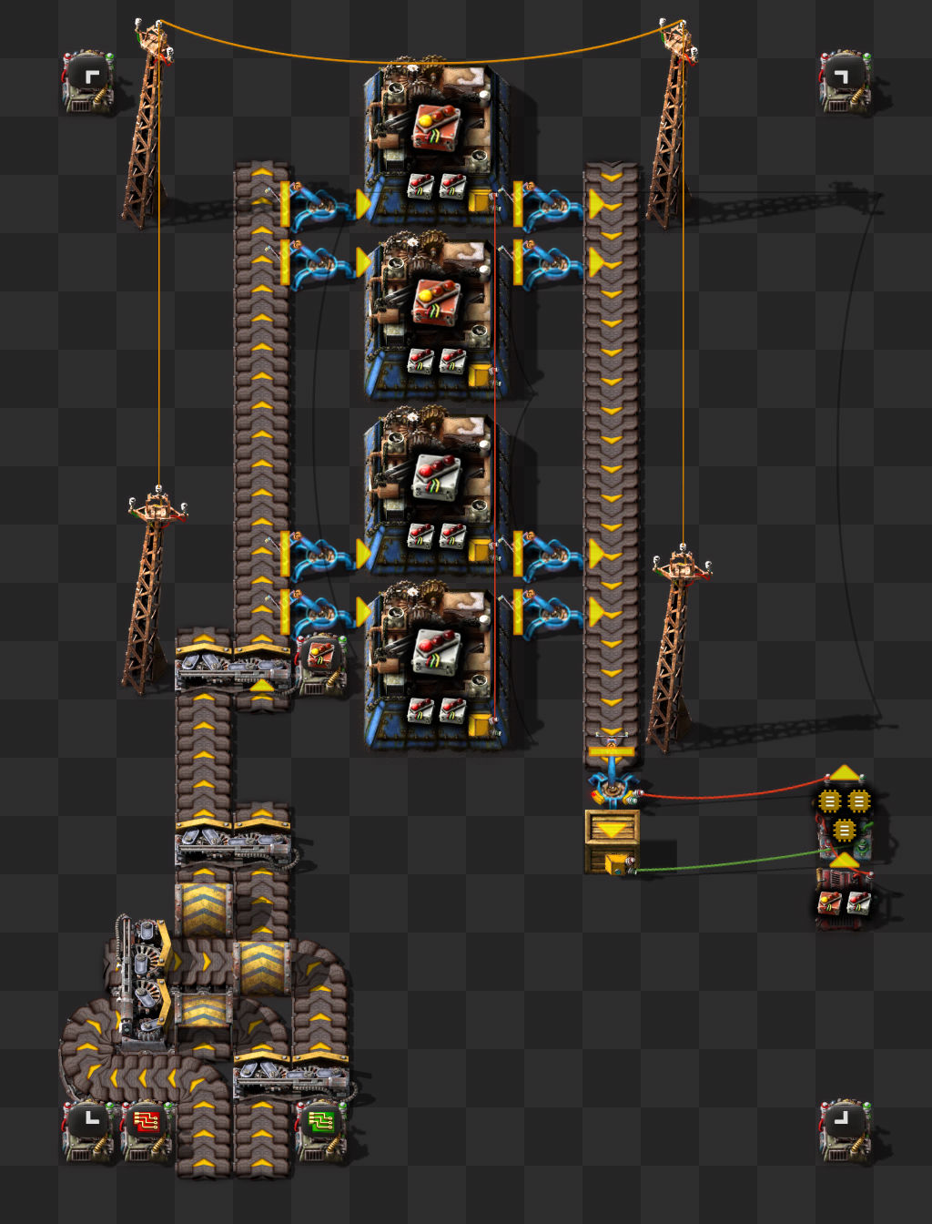 Blueprint preview