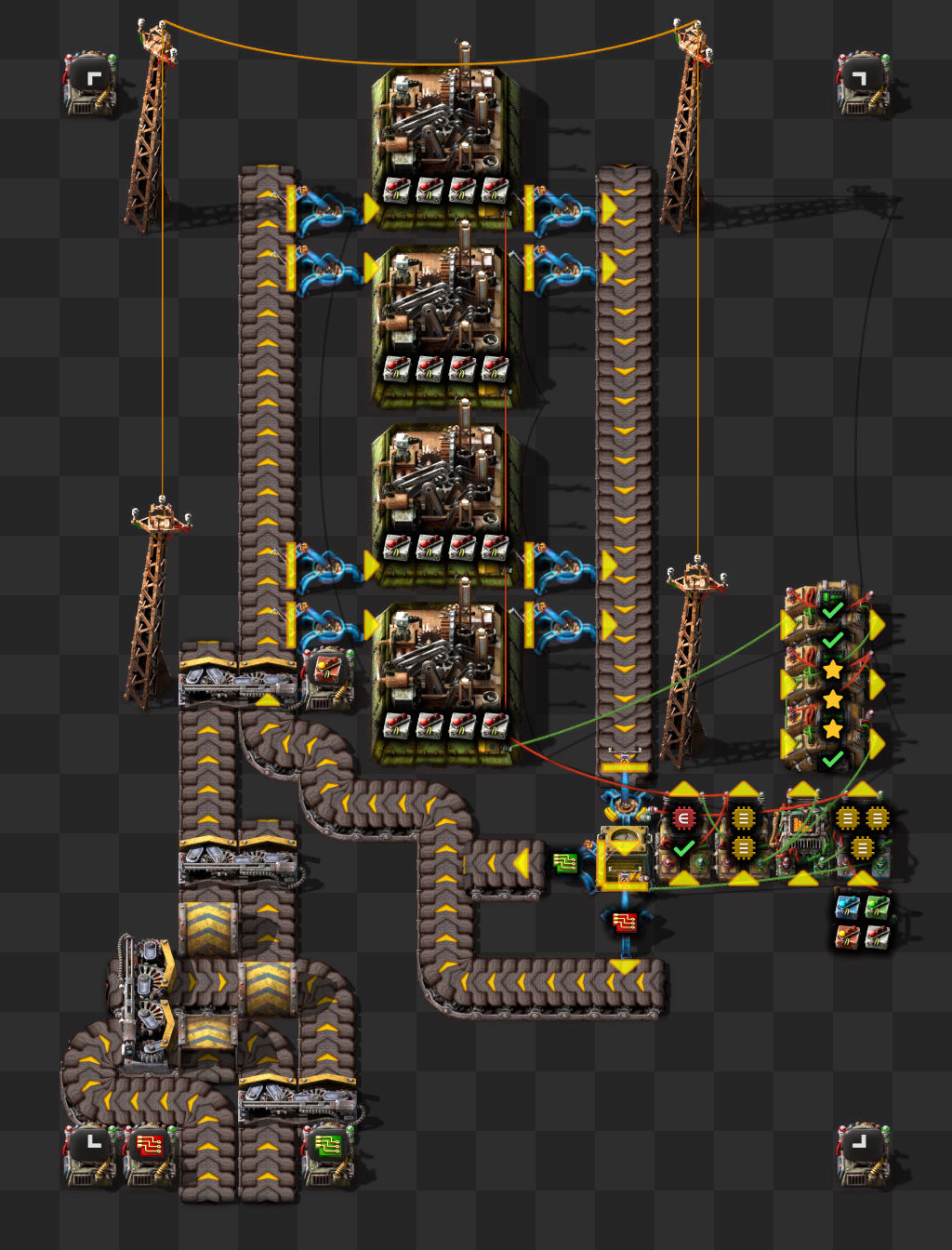 Blueprint preview