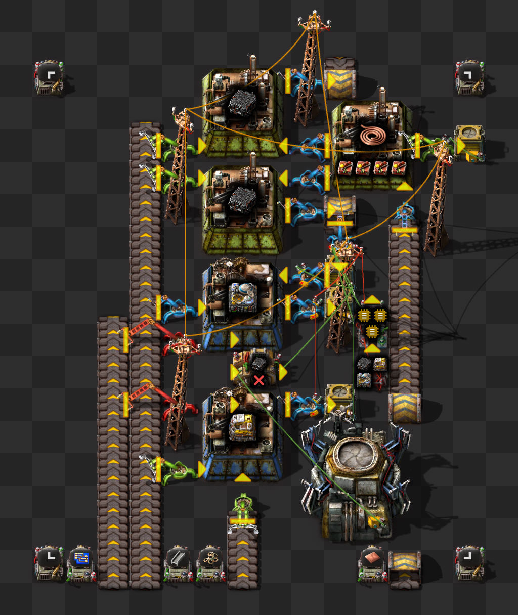 Blueprint preview