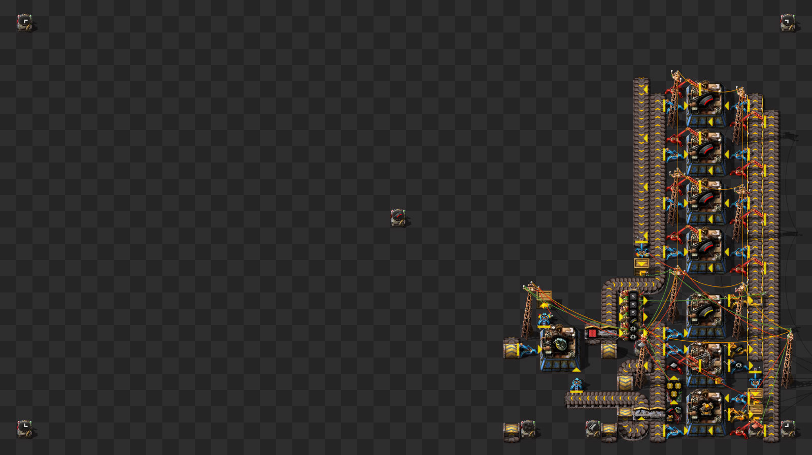 Blueprint preview