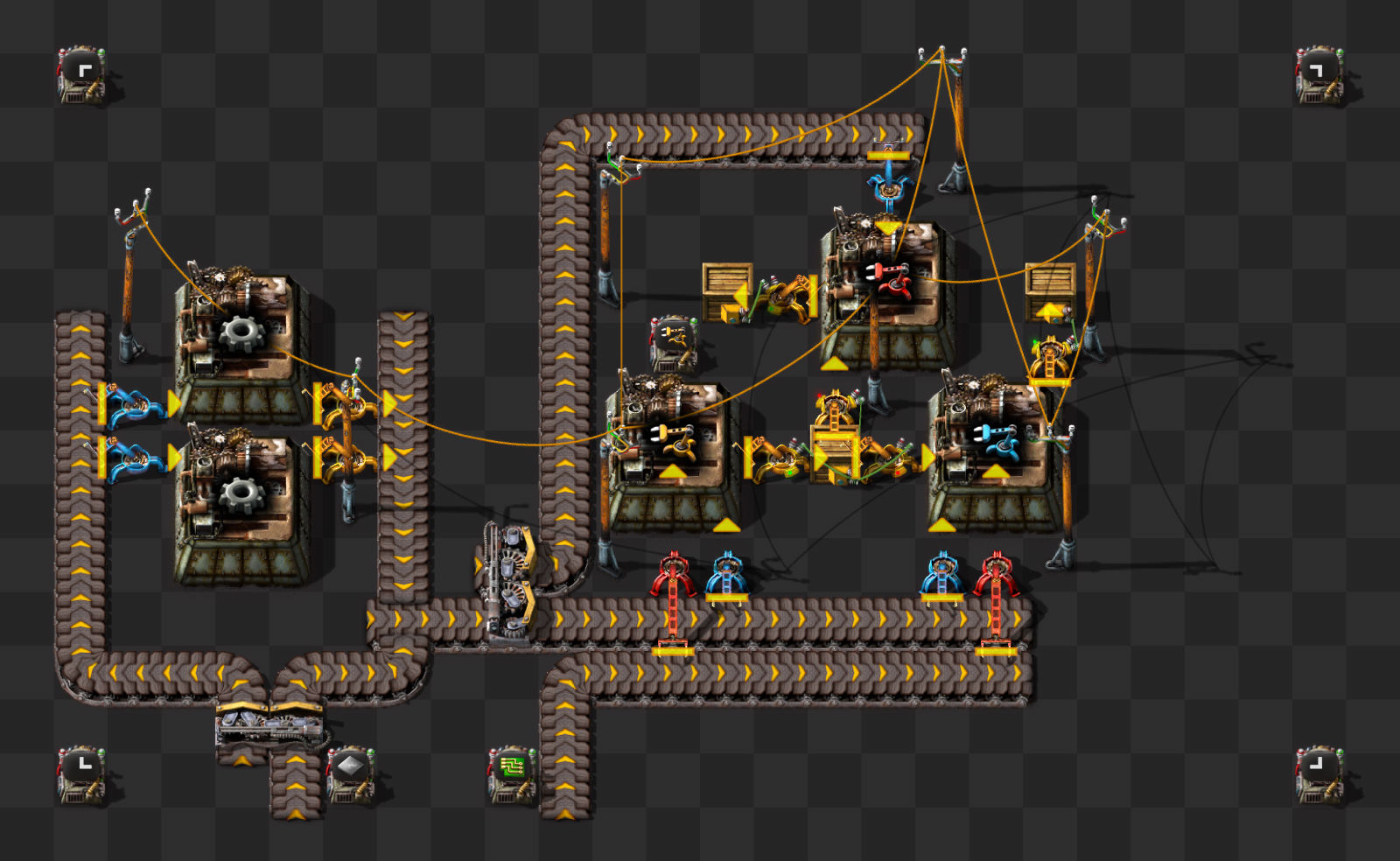 Blueprint preview