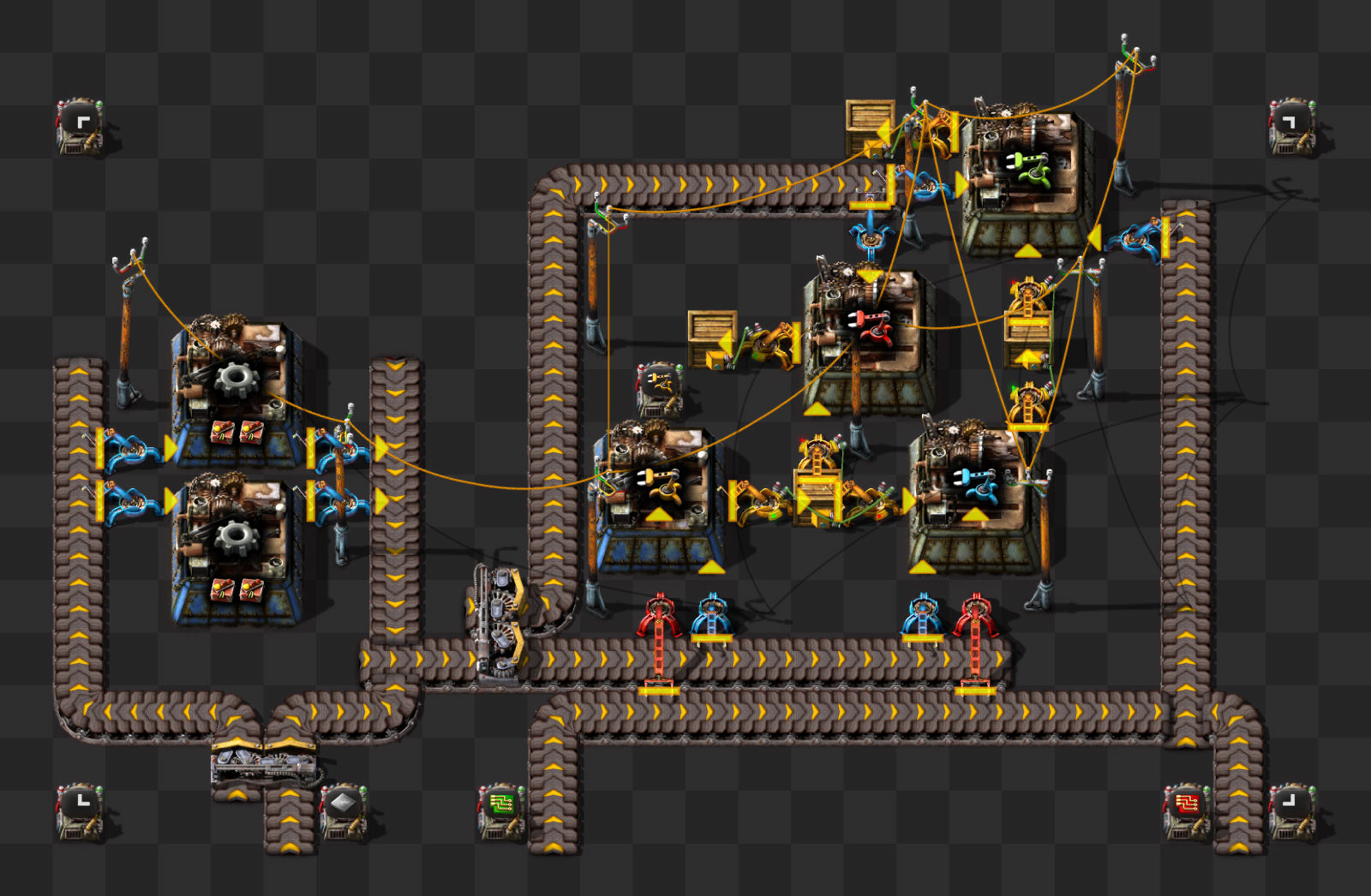 Blueprint preview