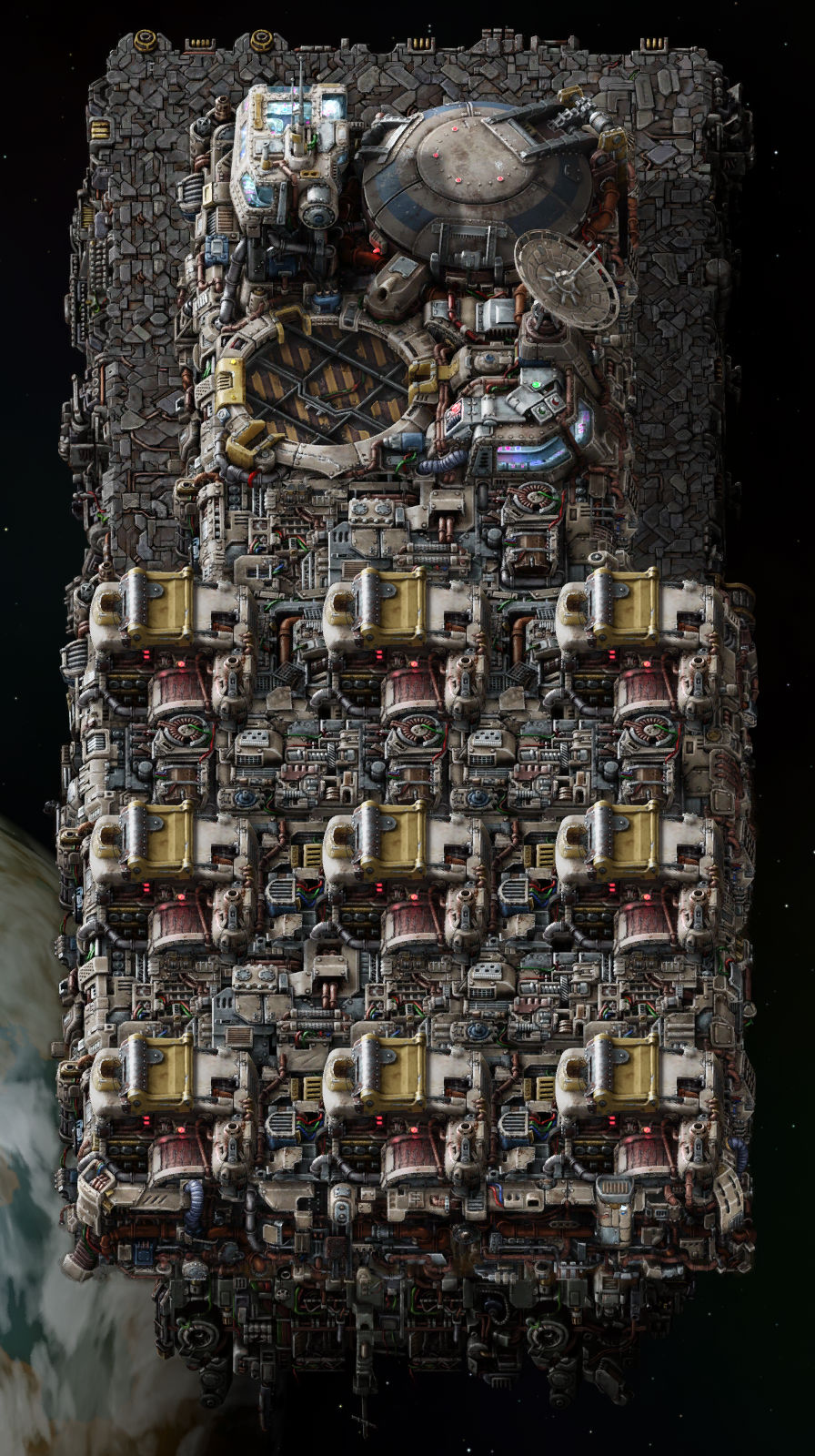 Blueprint preview