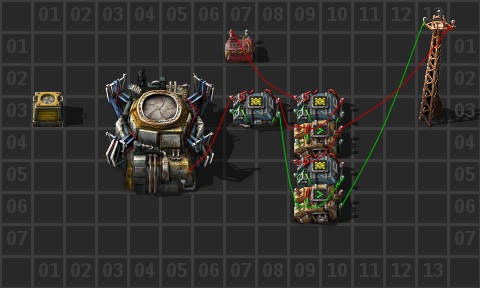 Blueprint preview