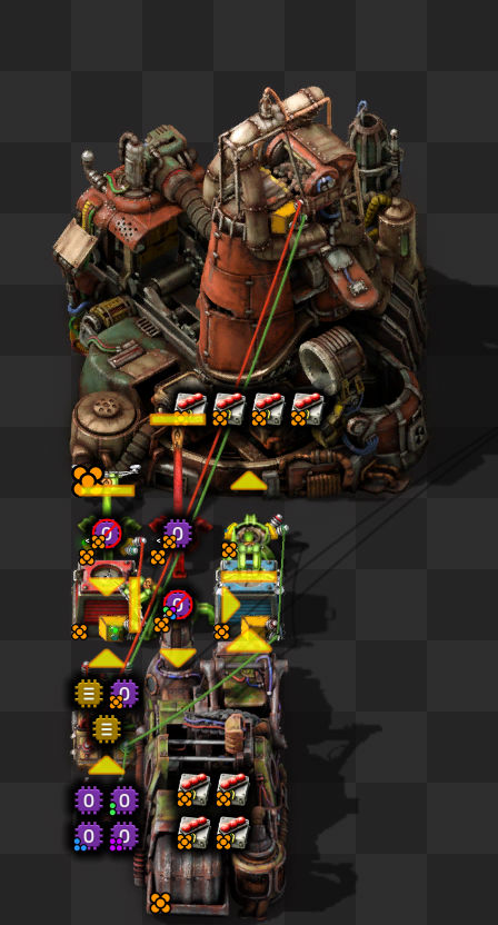 Blueprint preview