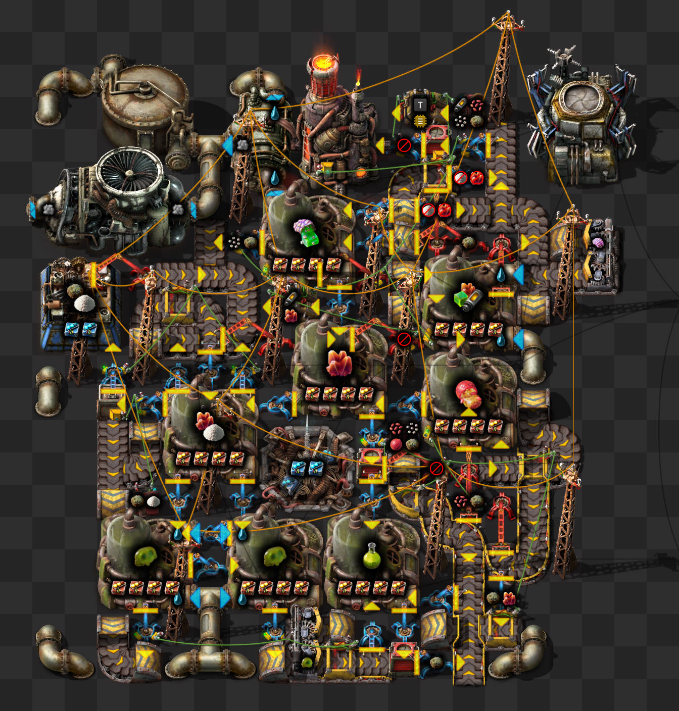 Blueprint preview