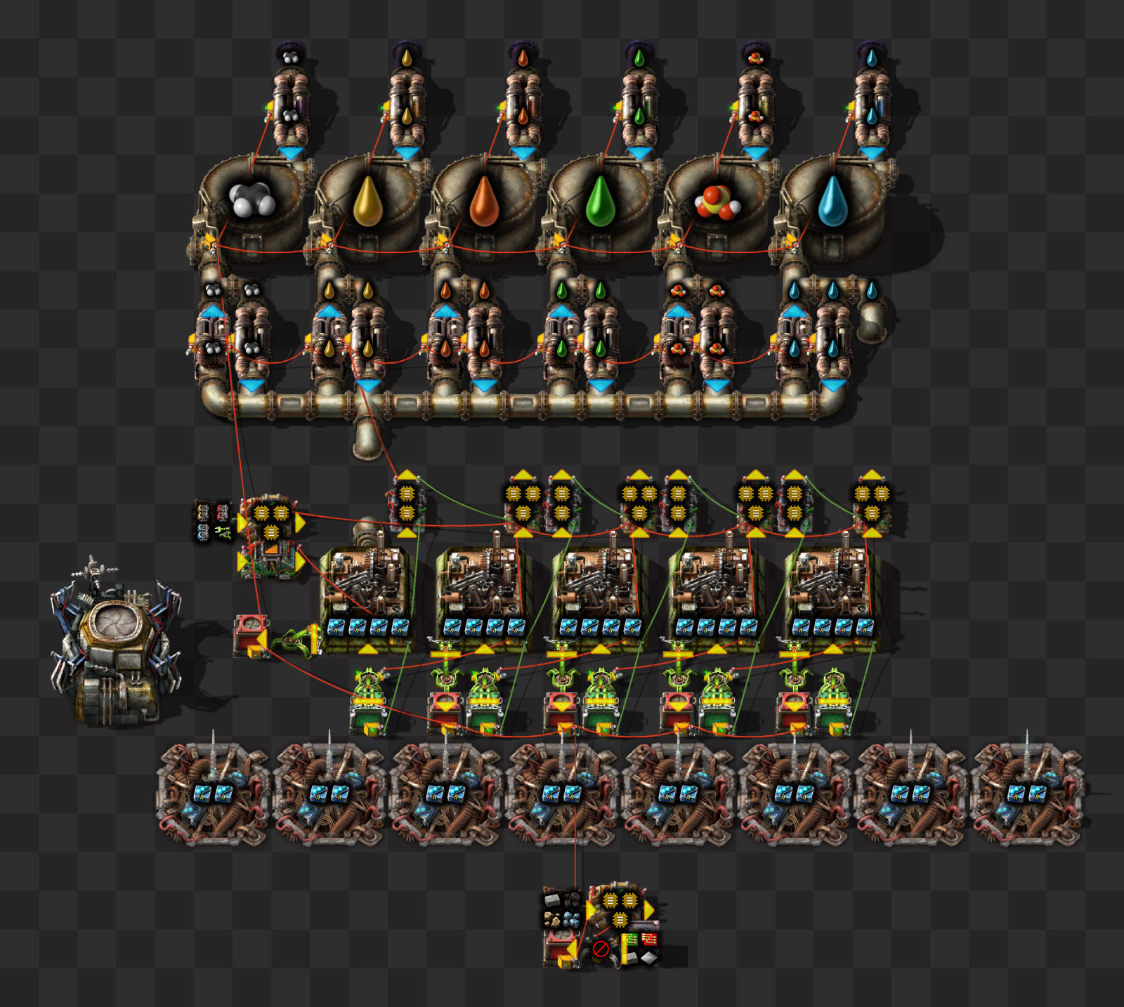 Blueprint preview