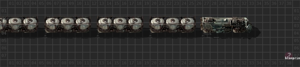 9 Tile Megabase 210814 - Oil - FactorioBin