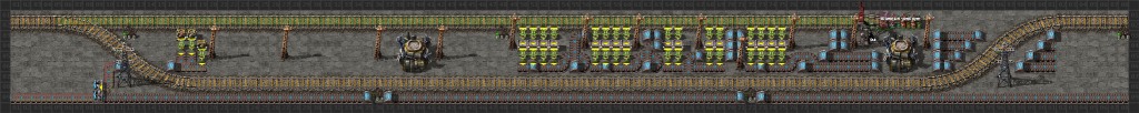 9 Tile Megabase 210814 - Unloading Template - FactorioBin